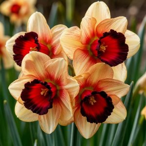 Нарцисс Голден Дукат купить по цене от 396р. в интернет-магазине «Посадика» с доставкой почтой в в Добрянкае и по всей России – [изображение №1].