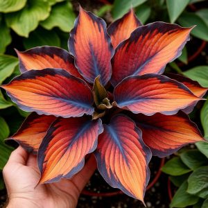 Хоста Голден Аура купить по цене от 384р. в интернет-магазине «Посадика» с доставкой почтой в в Добрянкае и по всей России – [изображение №1].