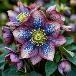 Морозник Винтер Сонет купить по цене от 456р. в интернет-магазине «Посадика» с доставкой почтой в в Добрянкае и по всей России – [изображение №1].