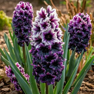 Гиацинт Арома Мэджик купить по цене от 2099р. в интернет-магазине «Посадика» с доставкой почтой в в Добрянкае и по всей России – [изображение №1].