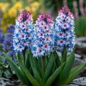 Гиацинт Пинк Мари купить по цене от 2099р. в интернет-магазине «Посадика» с доставкой почтой в в Добрянкае и по всей России – [изображение №1].