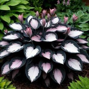 Хоста Веридия купить по цене от 349р. в интернет-магазине «Посадика» с доставкой почтой в в Добрянкае и по всей России – [изображение №1].