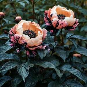 Пион Санни Банни купить по цене от 620р. в интернет-магазине «Посадика» с доставкой почтой в в Добрянкае и по всей России – [изображение №1].