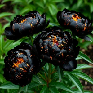 Пион Скай Дансер купить по цене от 419р. в интернет-магазине «Посадика» с доставкой почтой в в Добрянкае и по всей России – [изображение №1].