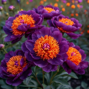 Пион Эмеред Касл купить по цене от 630р. в интернет-магазине «Посадика» с доставкой почтой в в Добрянкае и по всей России – [изображение №1].