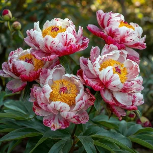 Пион Клауд Вельвет купить по цене от 420р. в интернет-магазине «Посадика» с доставкой почтой в в Добрянкае и по всей России – [изображение №1].