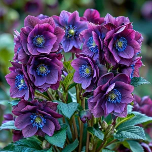 Морозник Фрости Квин купить по цене от 390р. в интернет-магазине «Посадика» с доставкой почтой в в Добрянкае и по всей России – [изображение №1].