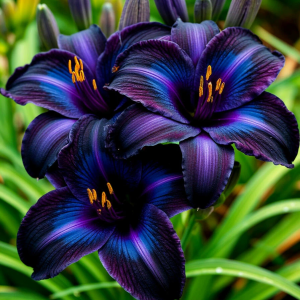 Лилейник Блаш Мист купить по цене от 349р. в интернет-магазине «Посадика» с доставкой почтой в в Добрянкае и по всей России – [изображение №1].