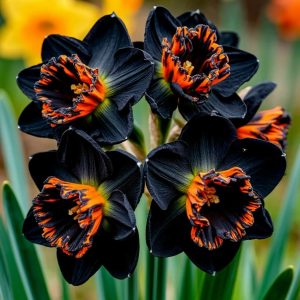 Нарцисс Царская Особа купить по цене от 396р. в интернет-магазине «Посадика» с доставкой почтой в в Добрянкае и по всей России – [изображение №1].