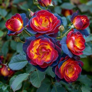 Роза Сэлешн Блум купить по цене от 371р. в интернет-магазине «Посадика» с доставкой почтой в в Добрянкае и по всей России – [изображение №1].